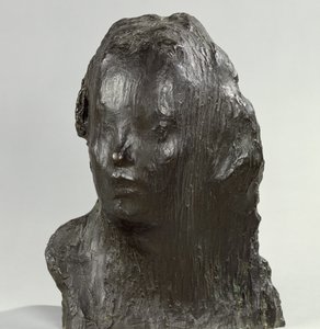 Behold The Boy, 1906 (bronz)